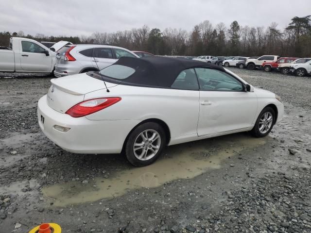 2007 Toyota Camry Solara SE