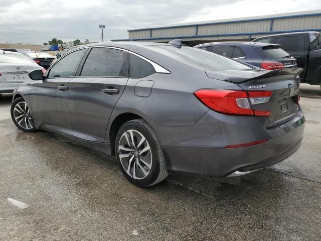 2020 Honda Accord Hybrid