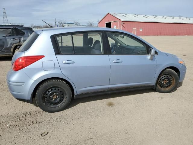 2012 Nissan Versa S