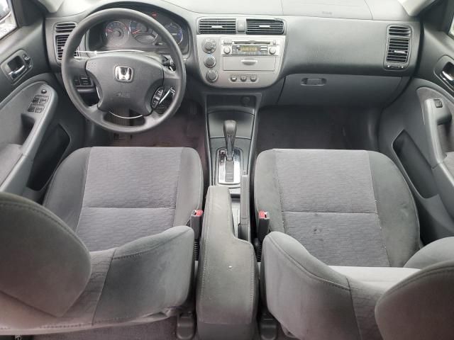 2004 Honda Civic Hybrid