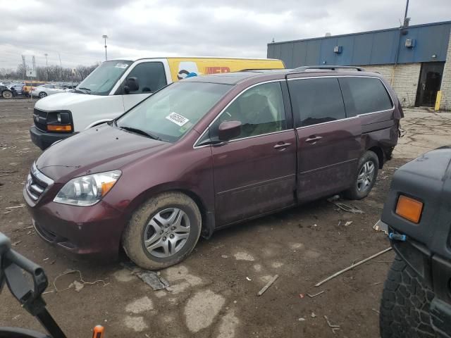 2007 Honda Odyssey EXL