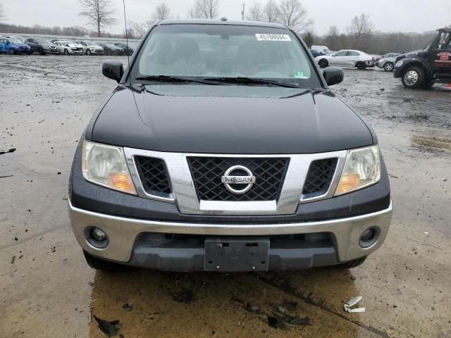 2011 Nissan Frontier S