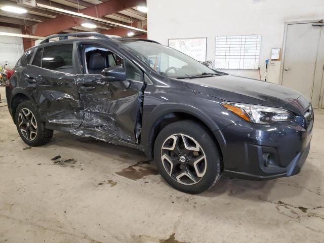 2018 Subaru Crosstrek Limited