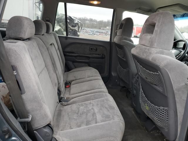 2005 Honda Pilot EX