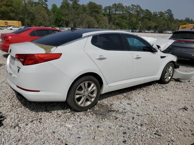 2013 KIA Optima EX