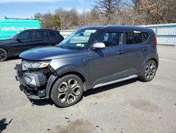 Vehiculos salvage en venta de Copart Brookhaven, NY: 2021 KIA Soul LX