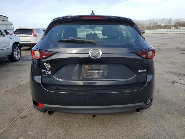 2017 Mazda CX-5 Sport