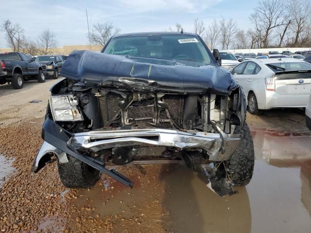 2011 GMC Sierra K1500 SLE