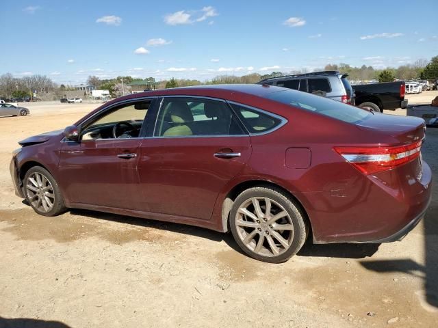 2013 Toyota Avalon Base