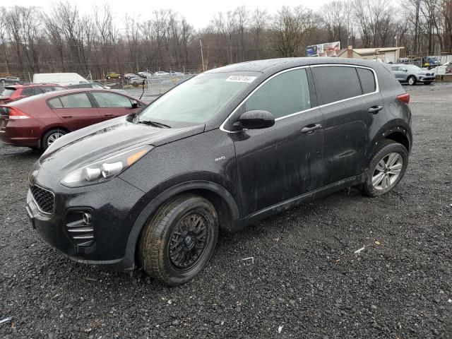 2019 KIA Sportage LX