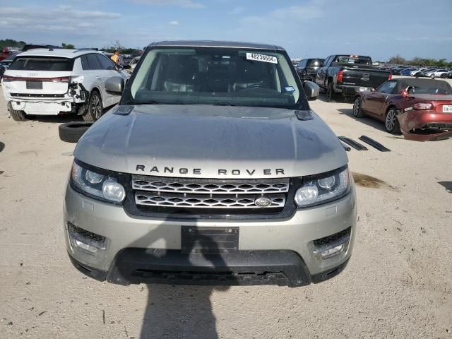 2014 Land Rover Range Rover Sport HSE