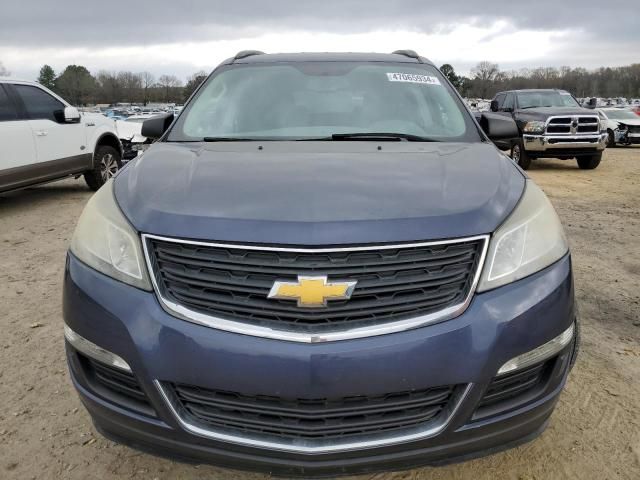 2014 Chevrolet Traverse LS