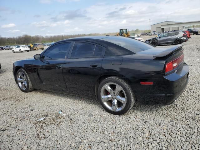 2012 Dodge Charger SXT