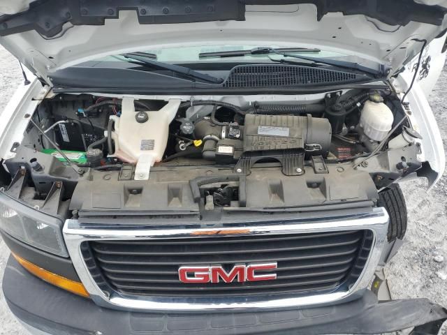 2018 GMC Savana G2500