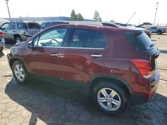 2017 Chevrolet Trax 1LT