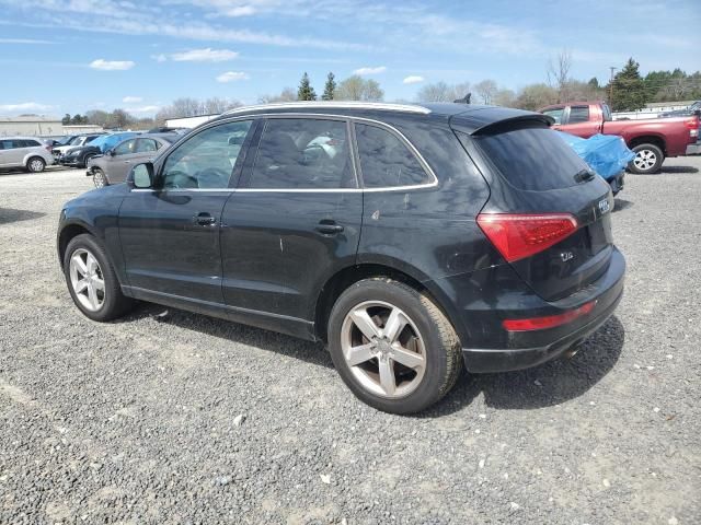 2012 Audi Q5 Premium Plus