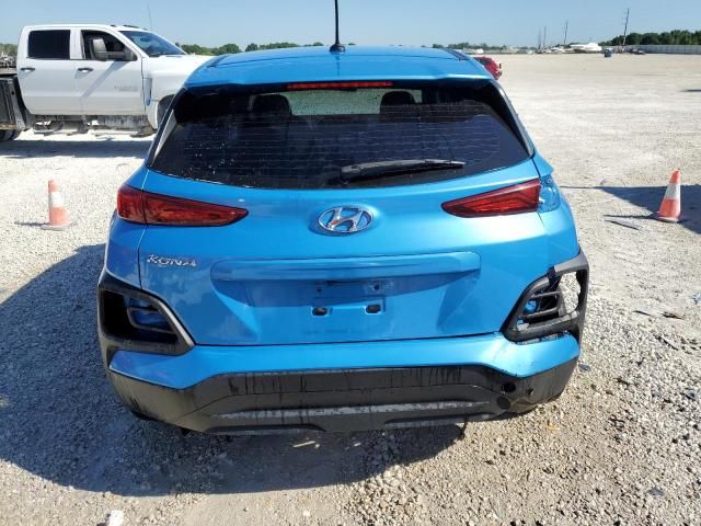 2019 Hyundai Kona SE