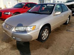 Salvage cars for sale from Copart Pekin, IL: 1999 Toyota Camry LE