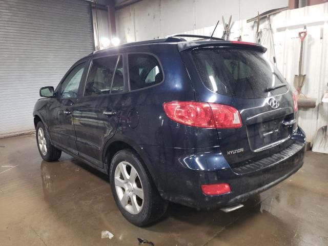 2009 Hyundai Santa FE SE