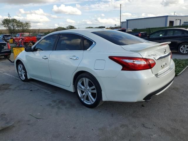 2016 Nissan Altima 3.5SL