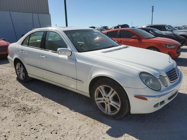 2006 Mercedes-Benz E 350