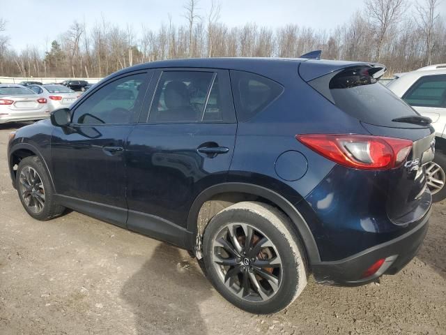 2016 Mazda CX-5 GT