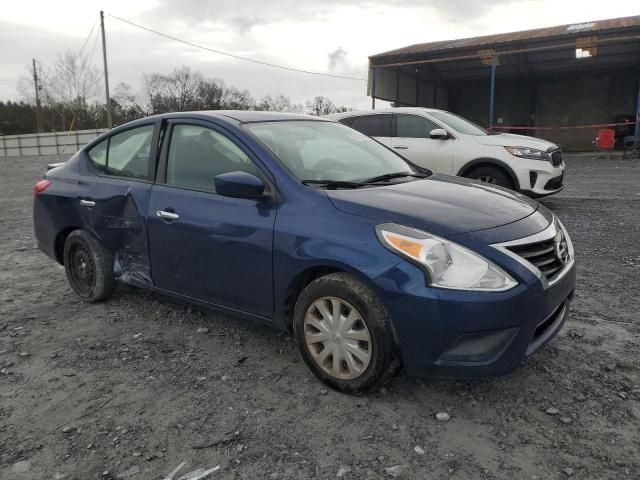 2019 Nissan Versa S