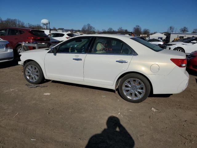 2012 Lincoln MKZ