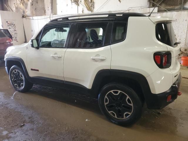 2015 Jeep Renegade Trailhawk