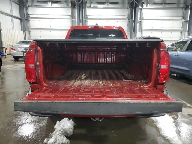 2015 Chevrolet Colorado LT