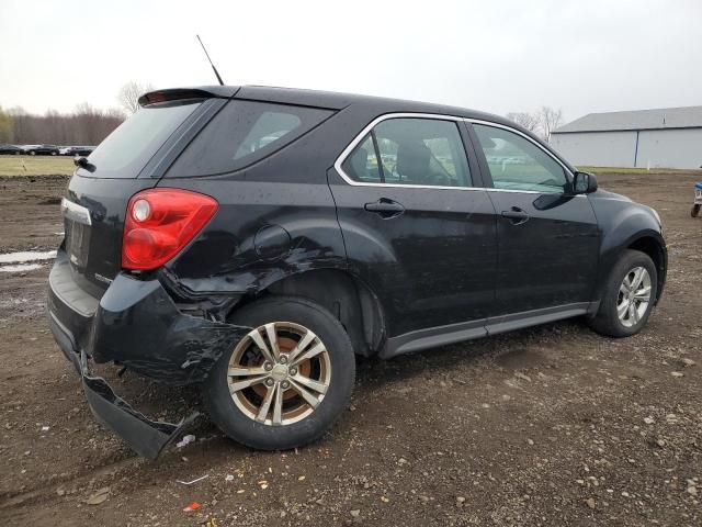 2012 Chevrolet Equinox LS