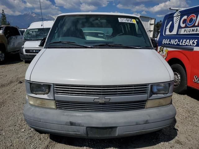 1998 Chevrolet Astro