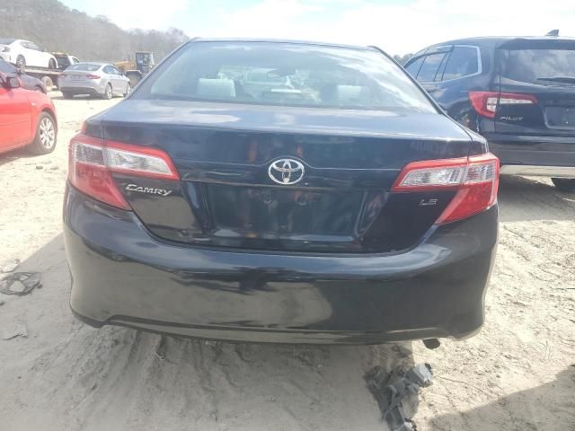 2013 Toyota Camry L