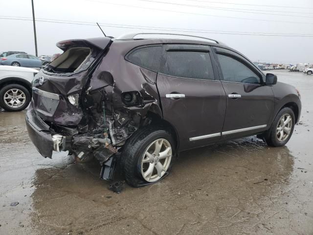 2011 Nissan Rogue S