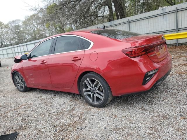 2021 KIA Forte EX