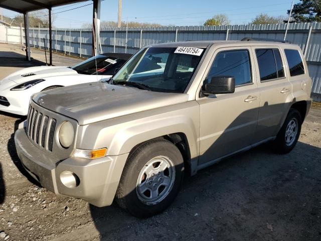 2010 Jeep Patriot Sport