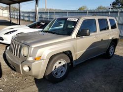 Salvage SUVs for sale at auction: 2010 Jeep Patriot Sport