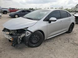 2021 Toyota Corolla LE for sale in Houston, TX