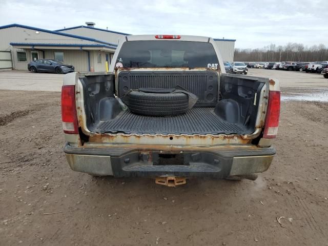 2009 GMC Sierra K1500