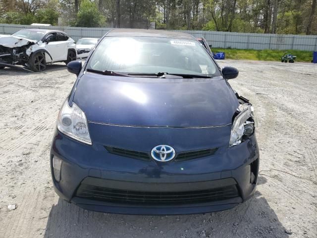 2015 Toyota Prius