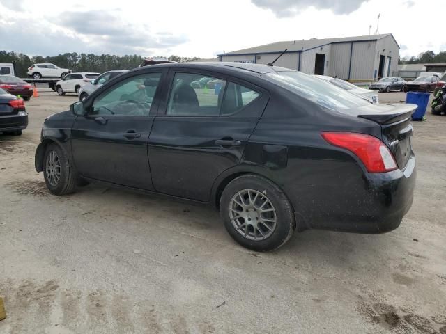 2016 Nissan Versa S