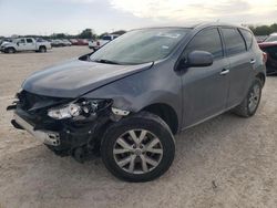 Vehiculos salvage en venta de Copart San Antonio, TX: 2013 Nissan Murano S