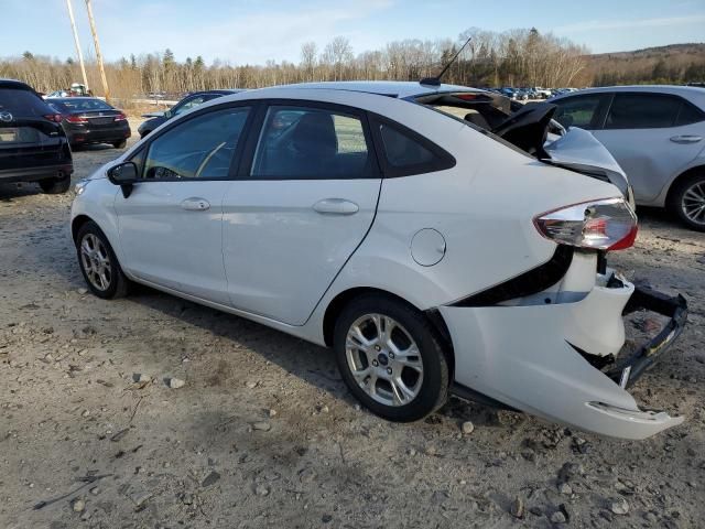 2014 Ford Fiesta SE