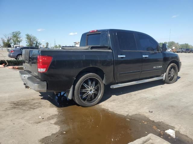 2007 Nissan Titan XE