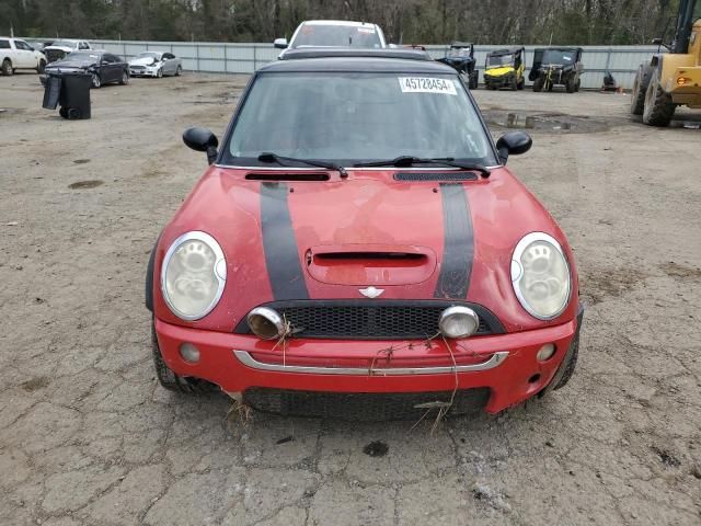 2006 Mini Cooper S