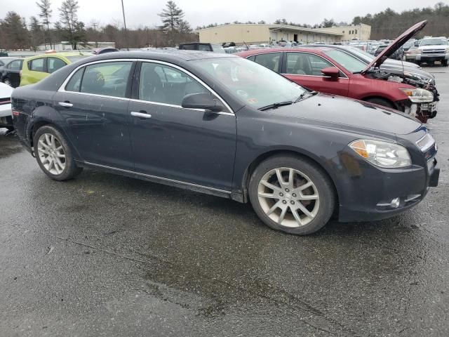 2012 Chevrolet Malibu LTZ