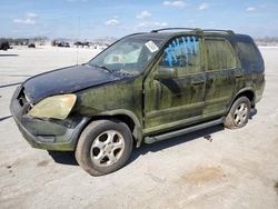 Salvage cars for sale from Copart Lebanon, TN: 2004 Honda CR-V LX