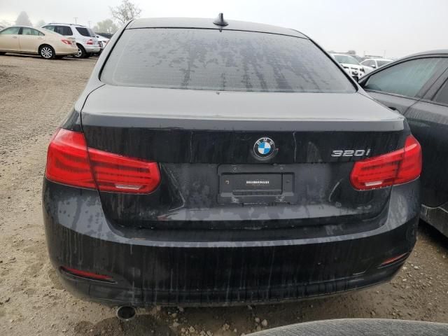 2018 BMW 320 I