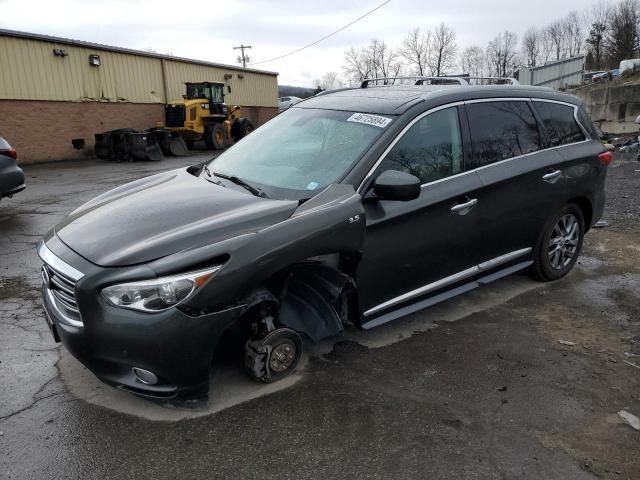 2014 Infiniti QX60