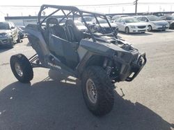 Buy Salvage Motorcycles For Sale now at auction: 2017 Polaris RZR XP Turbo EPS